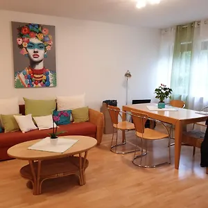 Apartment Ruhige Im Zentrum Von, Kempten (Allgäu)