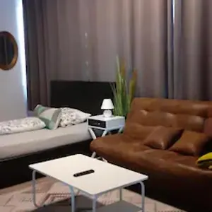 1,38qm,incl.parkplatz Apartment