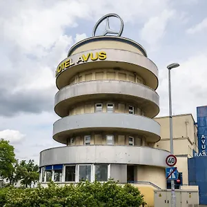 Motel Und Rasthof Avus